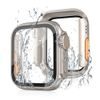 JP Watch case Upgrade, Apple Watch 7 / 8 / 9, 45 mm, stříbrný