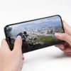 Tel Protect 6D Matno zaščitno kaljeno steklo, iPhone 18 Pro, črno