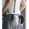Θήκη Ringke Onyx Flap, Samsung Galaxy Z Flip 8, μαύρη