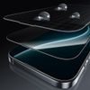 iPhone 17 Pro / 18 Pro kaitseklaas – Benks Warrior Sapphire karastatud klaas