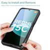 Xiaomi Redmi 15C ümbris – JP Defense colorful – must