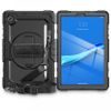 Tech-Protect Solid360 Lenovo Tab M10 Plus 10.3" TB-X606, fekete