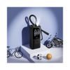 Hoco 4000 mAh ZP18 Compresor auto wireless, negru