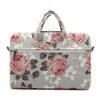Canvaslife Briefcase laptop táska 15"-16", világos rózsaszín