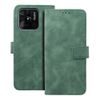 Etui z klapką, Xiaomi Redmi Note 13 Pro 4G, zielone