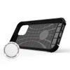 Hybrid Armor iPhone 13 Pro Max, schwarz