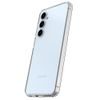 Spigen Liquid Crystal kryt na mobil, Samsung Galaxy S24 FE, Crystal Clear