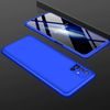 Husă 360° pentru telefon Samsung Galaxy M51, albastră