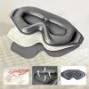 Miego kaukė Tech-Protect Eyeshade Sleep – pilka