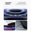 Spigen Nano Pop Mag MagSafe, iPhone 17 Pro Max / 18 Pro Max, crna