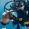 Acefast Actiecamera (X1) - 4K, 20 MP, IPX8 Waterdicht - Zwart