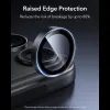 iPhone 18 Pro / 18 Pro Max kameros apsauginis stiklas – ESR Armorite grūdintas stiklas – juoda