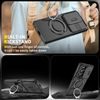 Husă Camslide Stand, Samsung Galaxy Z Fold 8 Ultra, negru