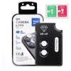 BlueStar Easy Install sticlă pentru cameră foto, Samsung Galaxy Z Flip 7, negru