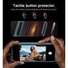 Husă Suritch MagSafe cu Suport și Protecție Cameră pentru iPhone 17 Pro / 18 Pro, verde închis