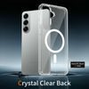 Διάφανη θήκη Magsafe, Samsung Galaxy S26 Plus, διάφανη