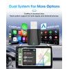 Ασύρματος Προσαρμογέας για CarPlay και Android Auto, Plug & Play, ABS, CA15