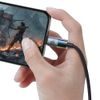 Mcdodo USB-C naar USB-C Kabel (CA-8200) - 100W, 5A, 1,2m - Zwart