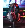 Dudao X30 Gaming slušalice s mikrofonom, crvene