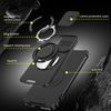 Husă Camslide Stand, Samsung Galaxy S25 FE / S26 FE, negru