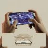 Xiaomi Redmi 17 4G / 5G aizsargstikls – Tech-Protect Fit+ rūdītā stikla komplekts 2 gab. – melns
