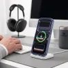iPhone 17 Pro / 18 Pro dėklas – Tech-Protect MagZero MagSafe – mėlyna