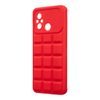 OBAL:ME Block maska, Xiaomi Redmi 12C, crvena