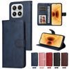 Husa Magnet Case, Xiaomi 17, albastru