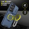 Samsung Galaxy S25 FE / S26 FE ümbris – Camslide Stand – sinine