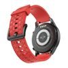 Strap Y szíj Samsung Galaxy Watch 46mm-es órához, piros