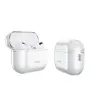 Θήκη Tech-Protect FlexAir, Apple AirPods Pro 3, διάφανη