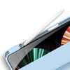 Dux Ducis Toby pouzdro pro iPad Air 2020, modré