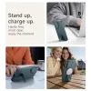 Suritch MagSafe Kickstand Camprotector θήκη Samsung Galaxy S26 Ultra, σκούρο πράσινο