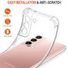 Techsuit Shockproof διάφανη θήκη, Samsung Galaxy S22 5G