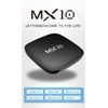 MX10 Smart TV Box mit Android 7.1 - Multimedia Streaming Box - 1 GB RAM / 8 GB Speicher