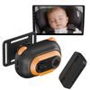 Smart Baby Monitor za auto s CarPlay i Android Auto