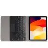Husă cu tastatură Bluetooth pentru Xiaomi Redmi Pad SE, neagră