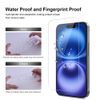 JP Mega Pack Szkło hartowane, 3 szkła na telefon z aplikatorem + 2 szkła na obiektyw, iPhone 16 Plus