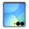 Samsung Galaxy Z Flip 8 ümbris – Spigen AirSkin MagSafe – läbipaistev / valge