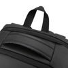 JP Rucksack B22 - Multifunktionaler Tagesrucksack 44x30x14 cm - Schwarz