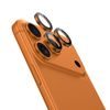 Benks DR Sapphire Kameraschutzglas, iPhone 17 Pro / 17 Pro Max, orange