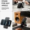 Spigen MagSafe Slim Fold Tripod S314-4 magnetiline kaardihoidja ja alus iPhone'ile kuni 12 kaardile – must