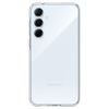 Spigen Liquid Crystal ovitek za mobilni telefon, Samsung Galaxy A55 5G, Crystal Clear