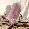 Tech-Protect Kevlar MagSafe Schutzhülle für Samsung Galaxy S26 Ultra - Hybride Hülle mit Ständer - Rosa