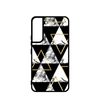 Momanio obal, Samsung Galaxy S22, Marble triangle