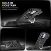 Camslide Stand obal, Xiaomi Redmi Note 17 Pro 5G / Note 17 Pro Max 5G, černý