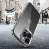 Tech-Protect Flexair Hybrid, iPhone 16 Pro, průhledný