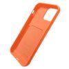 Card Case, iPhone 12 / 12 Pro, Fekete