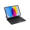 JP Magnetic Keyboard MK01 Tablet-Hülle mit Display, iPad 10.9 2022 (iPad 10) / iPad 11 2025 (iPad 11), schwarz