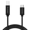 Wozinsky WKDDY1S καλώδιο USB-B – USB-C, 1 m, μαύρο